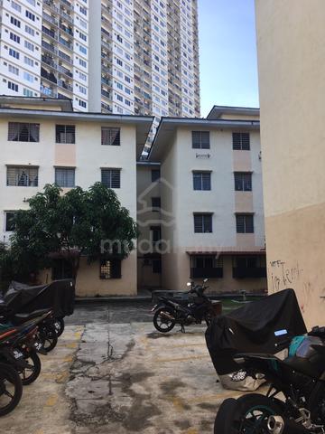Bilik lelaki untuk di sewa setapak indah 1