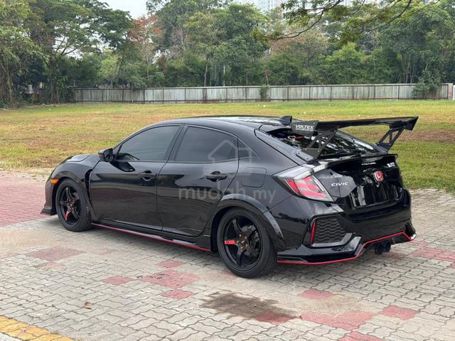 2018 Honda CIVIC 1.5 FK7 HATCHBACK (A) - 4