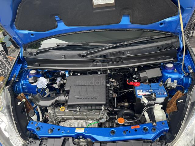 2017 Perodua MYVI 1.5 SE MY11 M600 FACELIFT (M) - 5