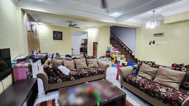 2 Storey Terrace Seksyen 5 Bandar Baru Bangi 4