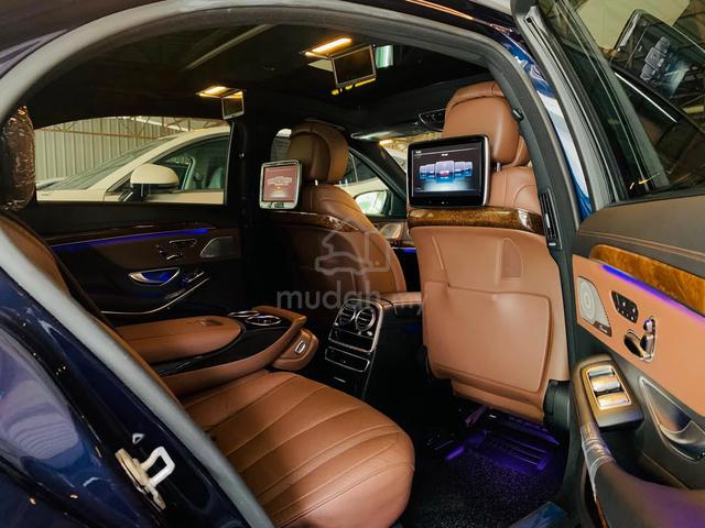 MERCEDES BENZ S400 L amg 2016 - 5