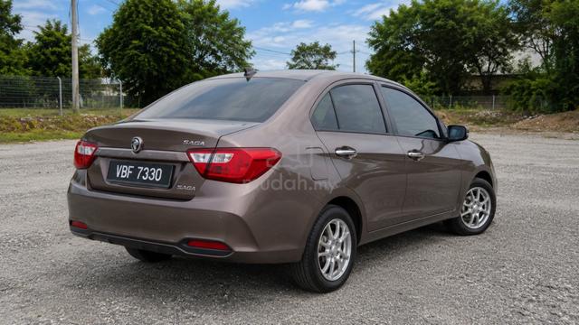 2018 Perodua BEZZA 1.3 PREMIUM X (A) - 2