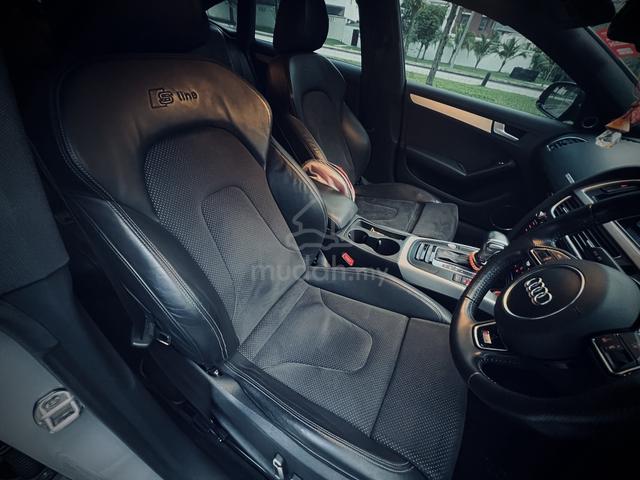 2013 Audi A5 2.0 TFSI QUATTRO S-LINE (A) - 5