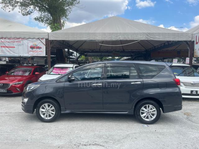 2018 Toyota INNOVA 2.0 G TGN140R (A) FULL BODYKIT - 4