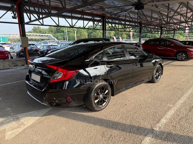 2021 Honda CIVIC S - Ori low mileage full service - 4