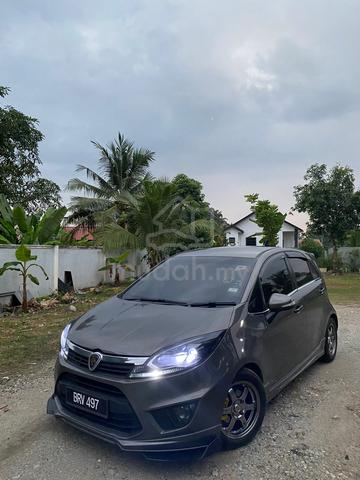 2014 Proton IRIZ 1.6 EXECUTIVE (A) - 4