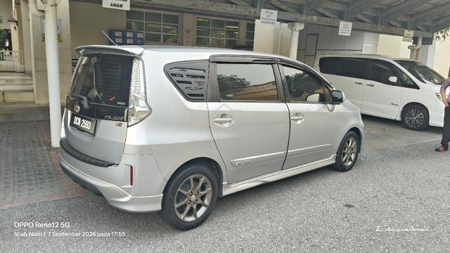 Perodua Alza SE Auto Tahun 2014 - 4