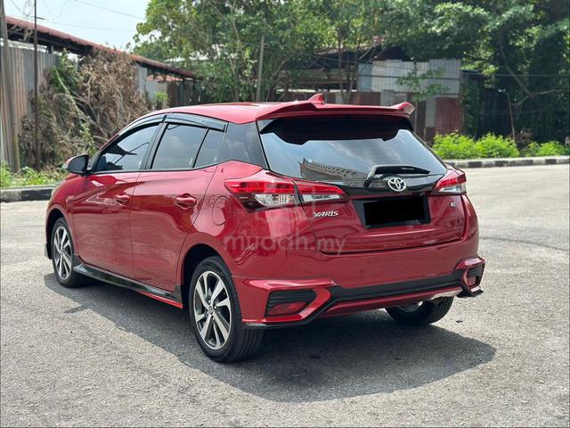 2020 Toyota YARIS 1.5 E MY19 XP150 (A) - 5