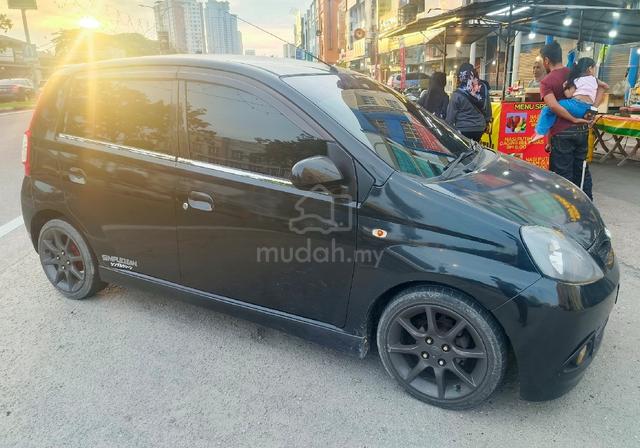 2009 Perodua VIVA 1.0 EZ (A) - 3