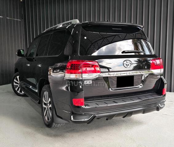 Toyota LANDCRUISER 4.6 ZX G-FRONTIER (A) AIRMATIC - 4