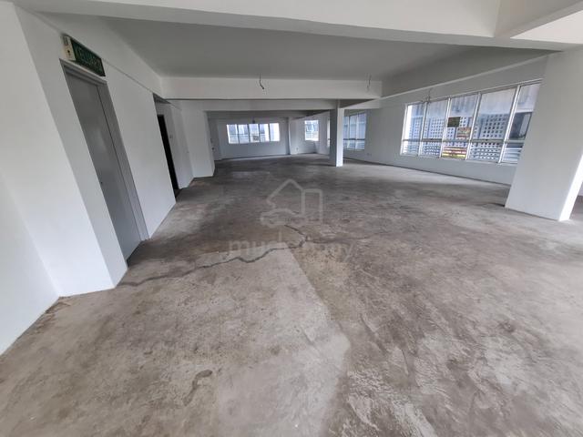 Corner Office 1848 Sf  in Sima Parklane Kelana Jaya Petaling Jaya Rent 3