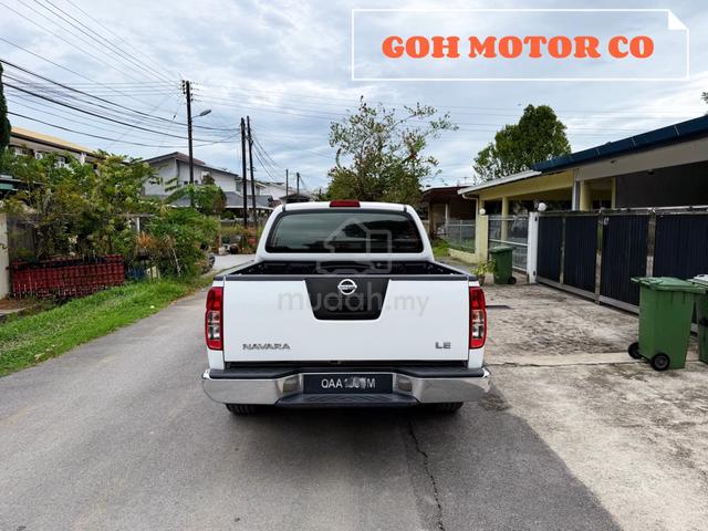 2015 Nissan NAVARA 2.5 LE ENHANCED (A) - 4