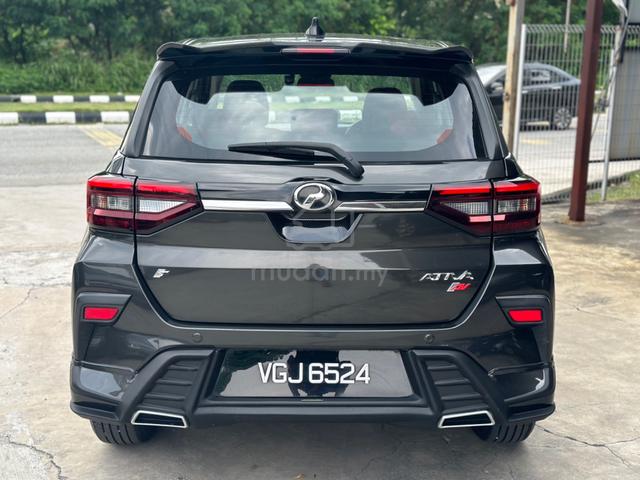 2021 Perodua ATIVA 1.0 AV (A)FULL BODYKIT PREMIUM - 4