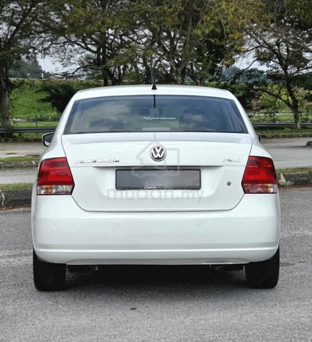 2016 Volkswagen POLO 1.6 ❌ Processing Fees - 5