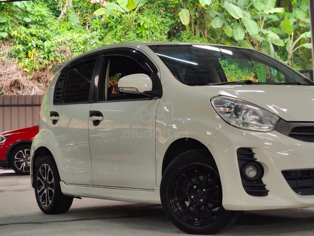 2013 Perodua MYVI 1.3 EZI PREMIUM (A) CASH OFFER - 2