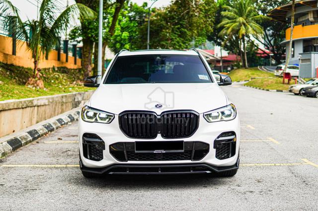 Bmw X5 MSPORT LaserLight 21'Y Spoke Rim UdrWty2028 - 3