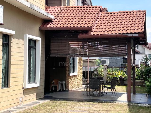 MURAH RENO 2.5 Storey Semi D Puncak Bangi Seksyen 6 Bandar Baru Bangi 1