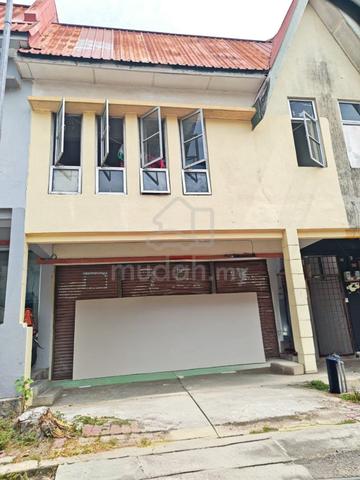 Ground + 1st floor shop lot Taman Kajang Utama for rent 1