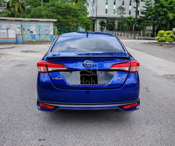 2021 Toyota VIOS 1.5 E (A) 360Cam Facelift F.S.R - 3