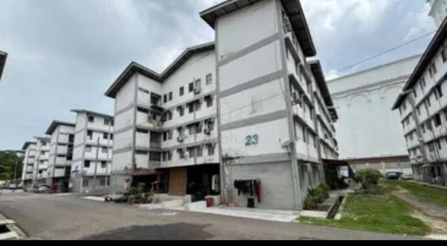 Pangsapuri Impian Stulang 1
