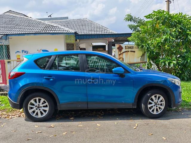 2014 Mazda CX-5 2.0 2WD HIGH SPEC (A) - 5