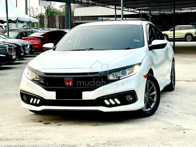2022 Honda CIVIC 1.8 S FC FACELIFT (A) FSR FULON - 3