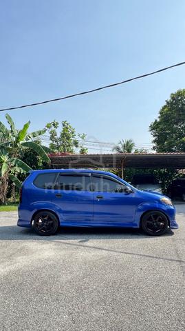 Toyota AVANZA 1.5 G AUTO 2010 - 5