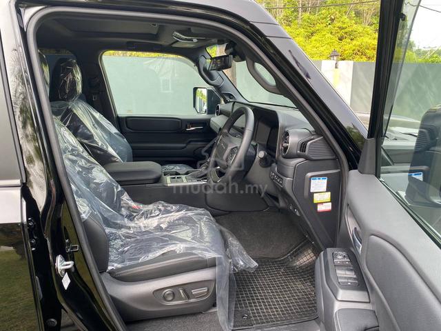 2025 Toyota LANDCRUISER 2.8 250 VX (A) - 5