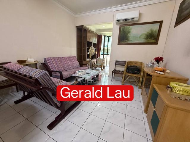 Indah Court Likas 1