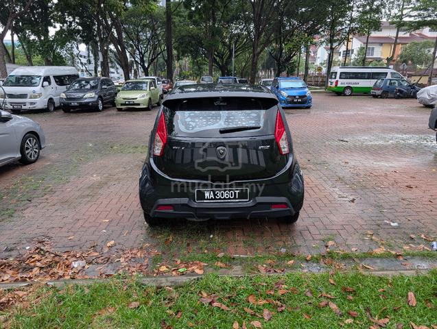 2014 Proton IRIZ 1.3 STANDARD (M) - 4
