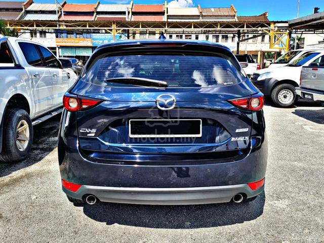 2019 Mazda CX-5 2.0 G GLS 2WD (CKD) FACELIFT (A) - 3