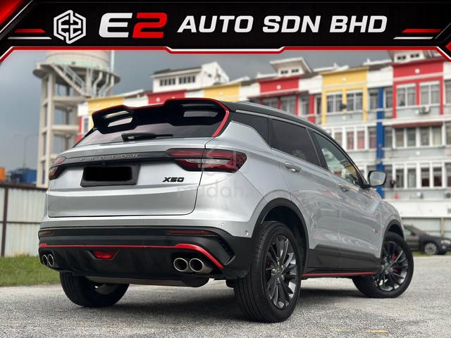 2022 Proton X50 1.5 TGDI FLAGSHIP MY20 (A)F.LOAN - 2