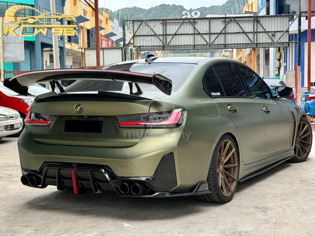 2019 Bmw 3 SERIES 2.0 30I M SPORT MY19 G20 (A) - 3