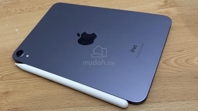 iPad mini 第6世代 64GB Wifi版+Pencil互換品 【公式通販】