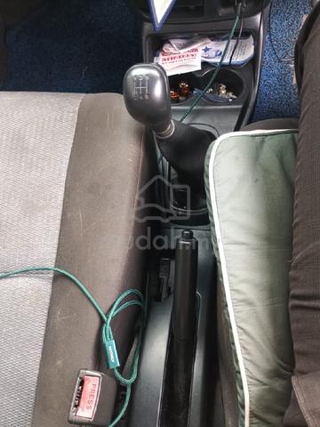 2007 Perodua VIVA 847cc 850 EX (M) - 3