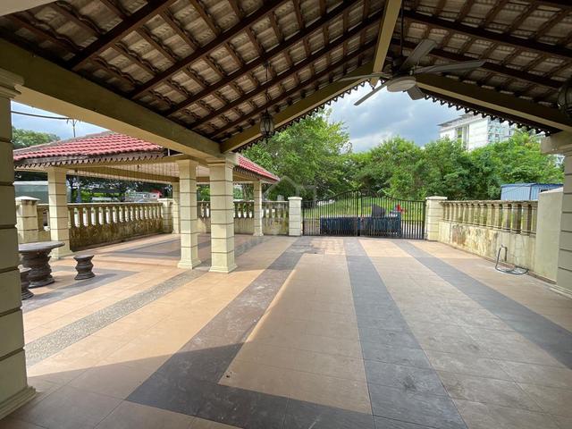Corner Lot Taman Kobena|Unblock View|Berdekatan Giant Tampoi 1