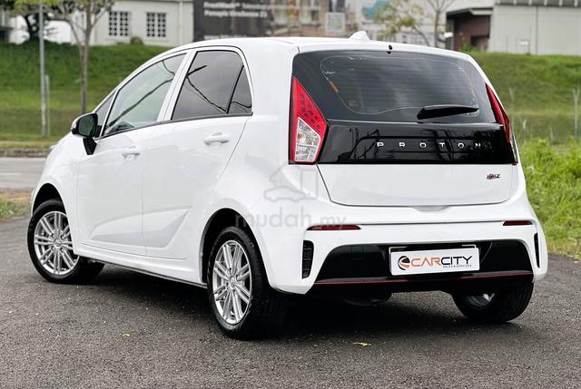 2025 Proton IRIZ 1.3 HIGHSPEC FACELIFT 14K MILEAGE - 3
