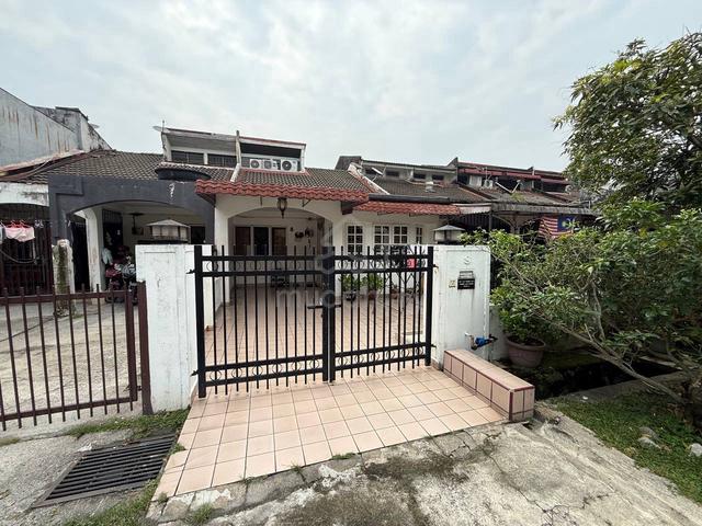FLEXIBLE DEPOSIT 🔥 1 Storey Terrace Taman Pandan Jaya Kuala Lumpur 1