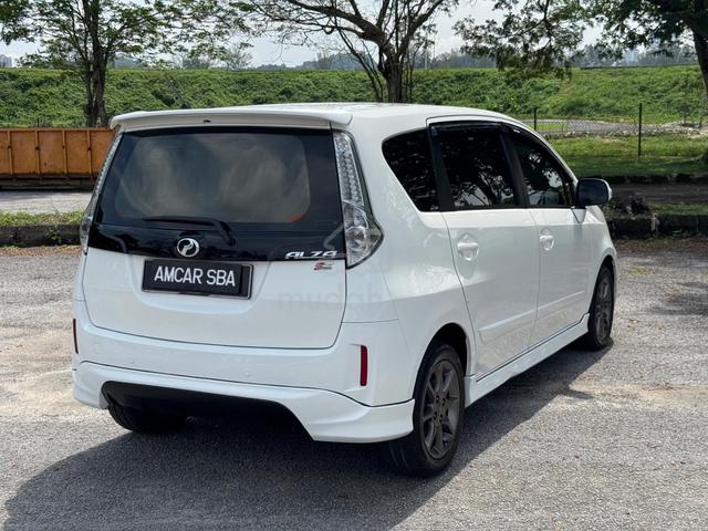 Perodua ALZA 1.5 SE ZS FACELIFT (A) [WARRANTY] - 5