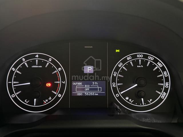Full Loan 2020 Toyota INNOVA E 2.0L (A) - 2
