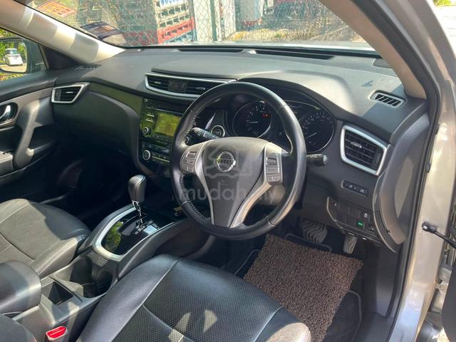 2015 Nissan X-TRAIL 2.0 T32 (A) - 3