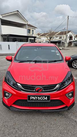 2019 Perodua MYVI 1.5 AV (A) TERMURAH - 3