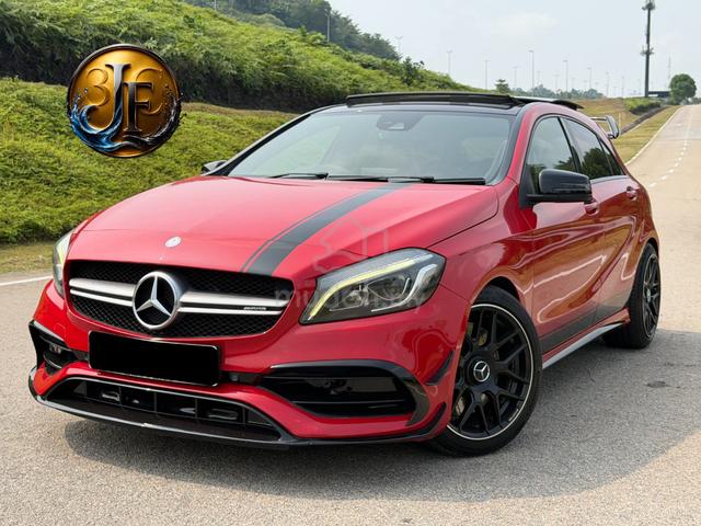 Mercedes Benz A45 AMG 2.0 (CBU) Facelift Sunroof - 1
