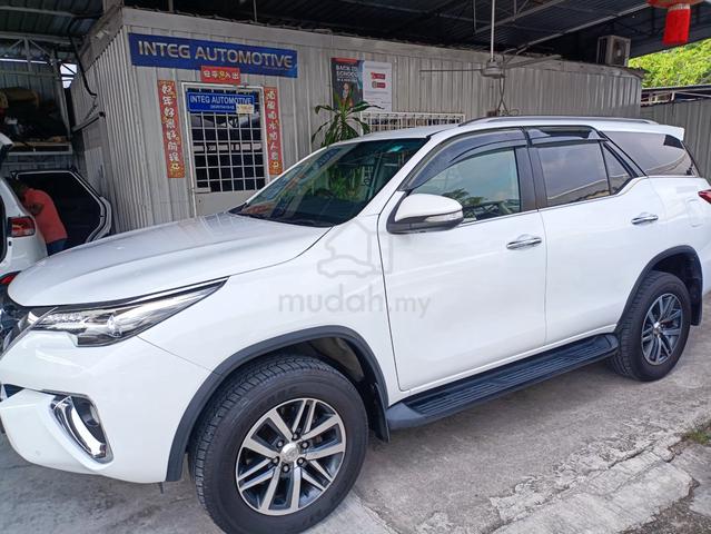 2016 Toyota FORTUNER 2.7 V TGN51R ENHANCED (A) - 4