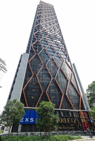 Scarletz Suites @ KL City Centre 1