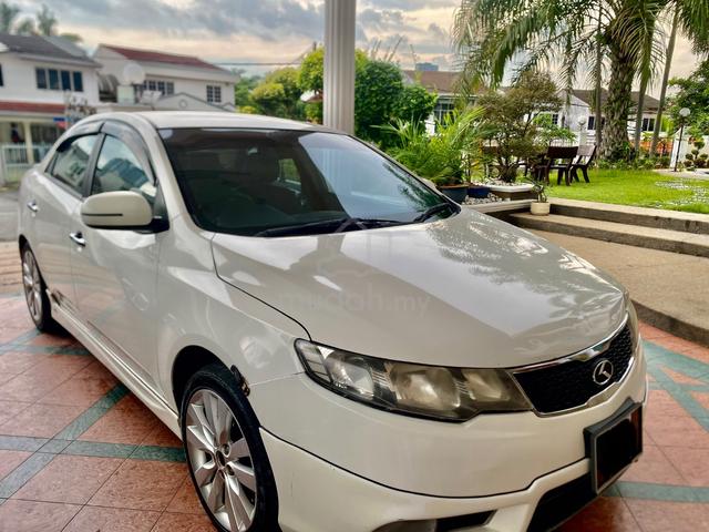 2013 Kia FORTE 1.6 SX (A) Naza Forte - 1