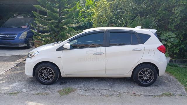 2019 Perodua MYVI 1.3 G (A) - 2