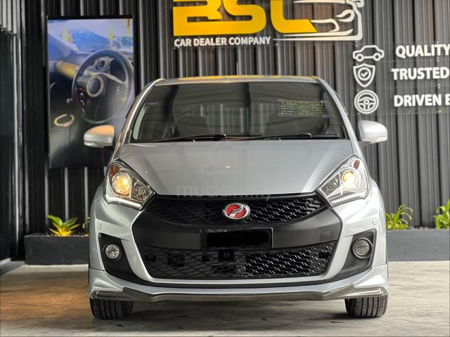 2017 Perodua MYVI 1.5 ADVANCE Cantik - 3