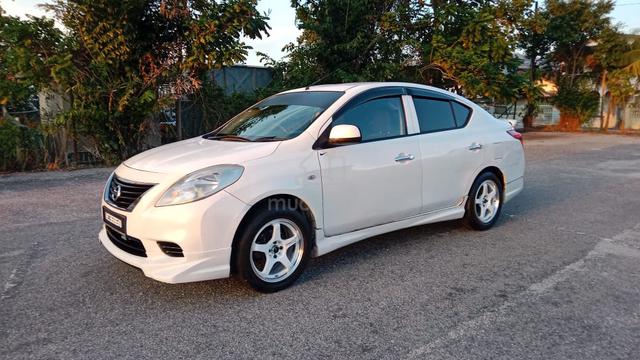 2013 Nissan ALMERA 1.5 E (A) - 3