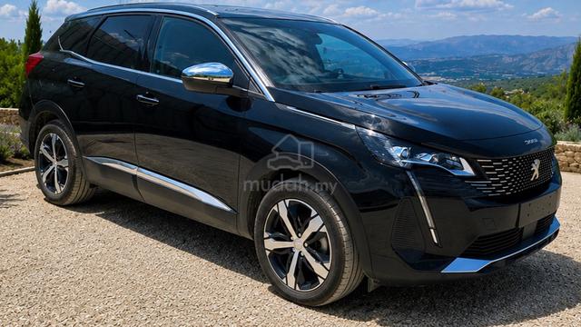 2022 Peugeot 3008 1.6 ALLURE THP (A) - 1